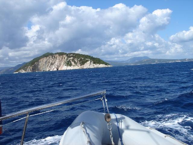 Řecko, jachta 2008 > obr (97)